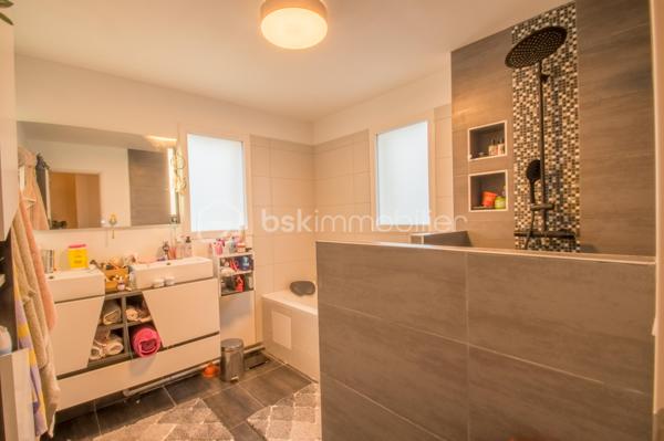 Maison de 90 m²