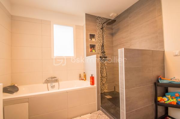 Maison de 90 m²