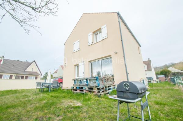 Maison de 90 m²