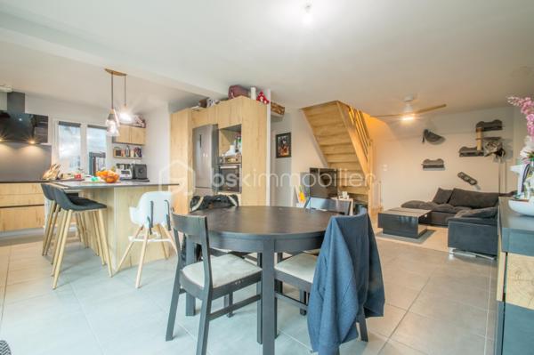 Maison de 90 m²