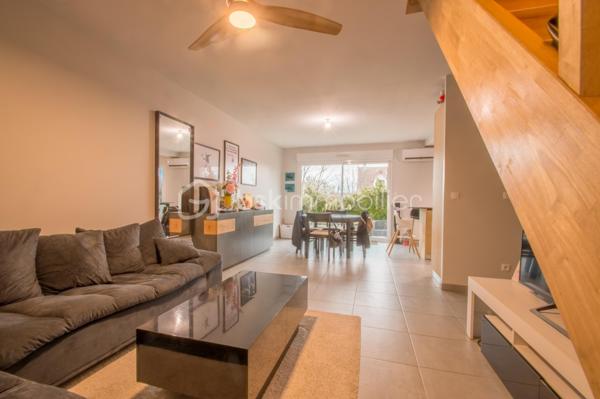Maison de 90 m²