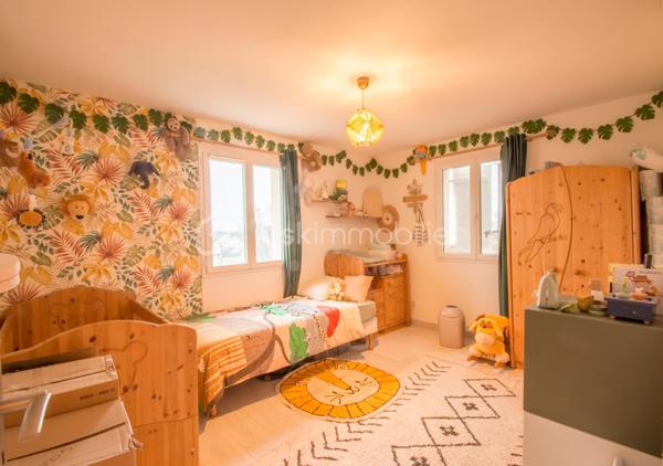 Maison de 90 m²