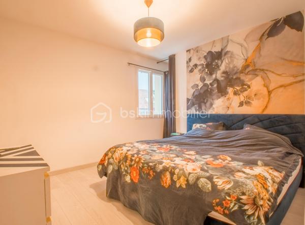 Maison de 90 m²