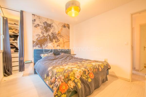 Maison de 90 m²