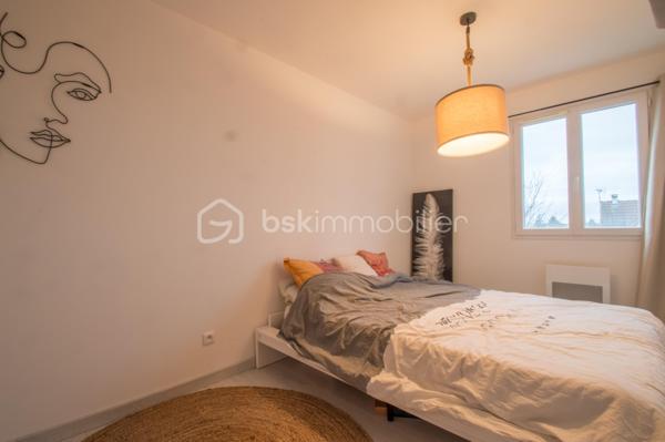 Maison de 90 m²