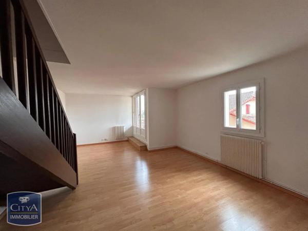 Appartement à vendre 3 pièces 68.81m²