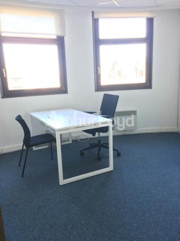 Bureaux à louer à Roubaix - Lumineux, fibrés, avec parkings, en Zone Franche Urbaine (ZFU)