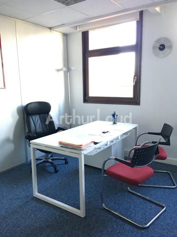 Bureaux à louer à Roubaix - Lumineux, fibrés, avec parkings, en Zone Franche Urbaine (ZFU)