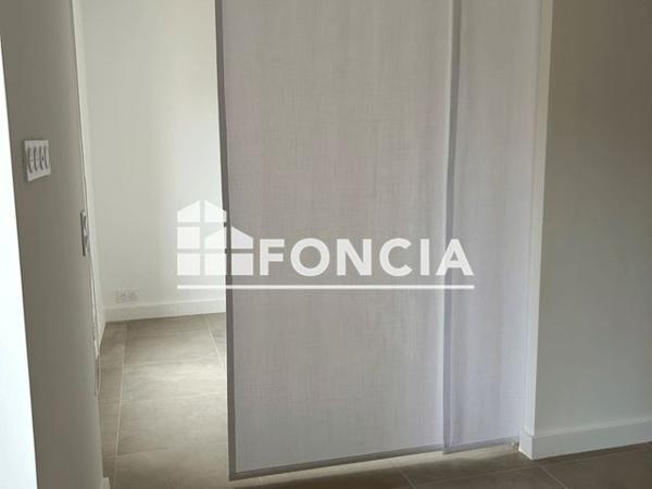 Location Studio 25.1 m² - 51 RUE LAMARTINE Nice 06000