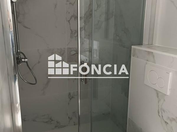 Location Studio 25.1 m² - 51 RUE LAMARTINE Nice 06000