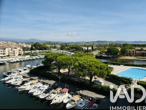 Appartement à vendre 1 pièce 28 m² Mandelieu-la-Napoule