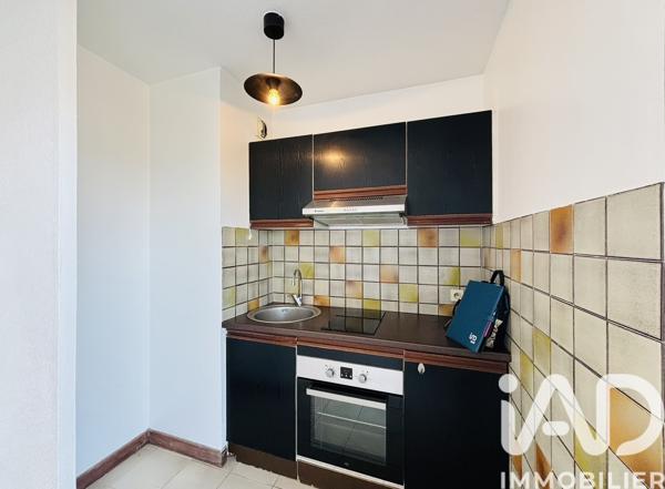 Appartement à vendre 1 pièce 28 m² Mandelieu-la-Napoule