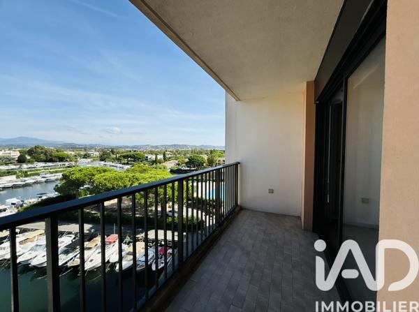 Appartement à vendre 1 pièce 28 m² Mandelieu-la-Napoule