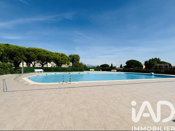 Appartement à vendre 1 pièce 28 m² Mandelieu-la-Napoule