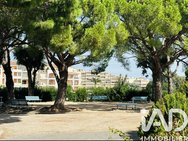 Appartement à vendre 1 pièce 28 m² Mandelieu-la-Napoule