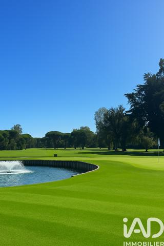 Appartement à vendre 1 pièce 28 m² Mandelieu-la-Napoule