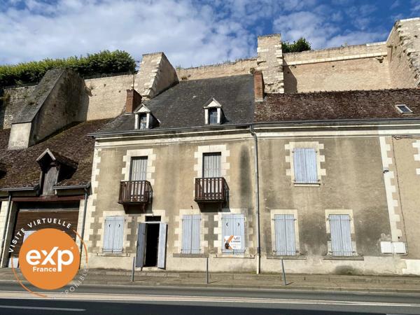 Maison 160 m2 à Châtillon-sur-Indre
