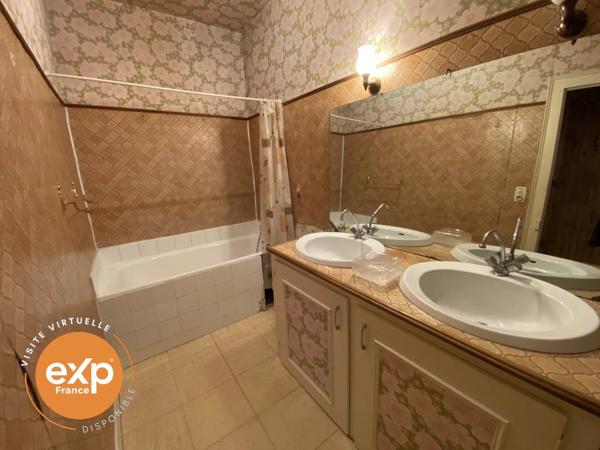 Maison 160 m2 à Châtillon-sur-Indre