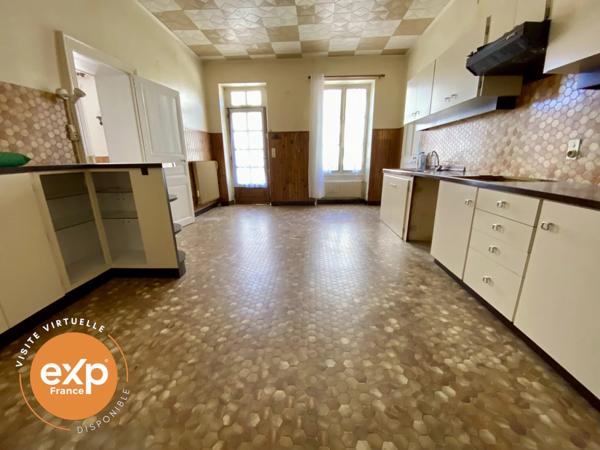 Maison 160 m2 à Châtillon-sur-Indre