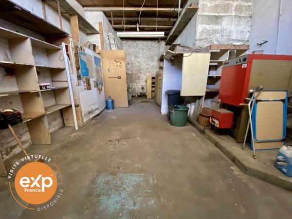 Maison 160 m2 à Châtillon-sur-Indre