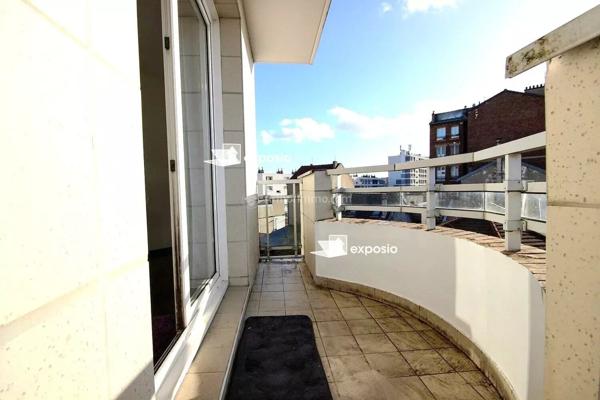 Location Appartement 3 pièces 66 m2 à Asnières-sur-Seine