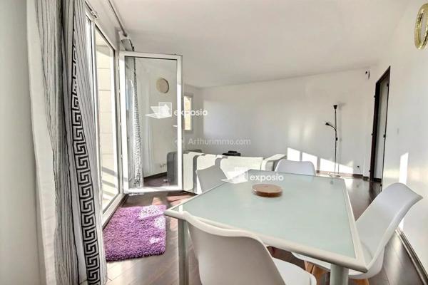 Location Appartement 3 pièces 66 m2 à Asnières-sur-Seine