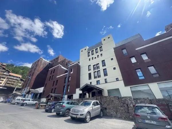 Appartement à vendre 1 pièce 15.53m²