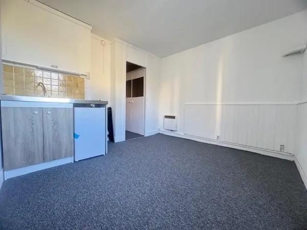 Appartement à vendre 1 pièce 15.53m²