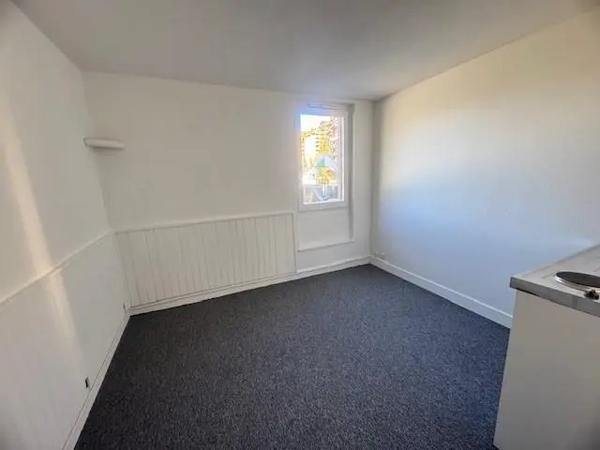 Appartement à vendre 1 pièce 15.53m²