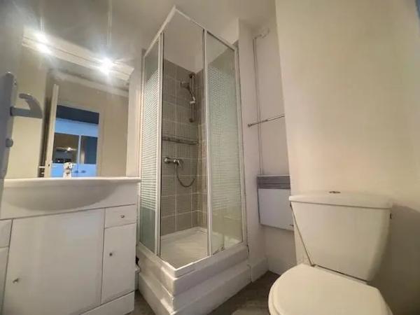 Appartement à vendre 1 pièce 15.53m²