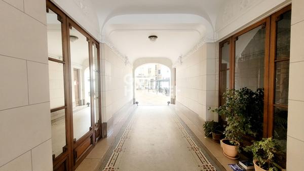 BOIS COLOMBES GARE/MARCHE/ 3 P 47 m²