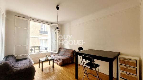 BOIS COLOMBES GARE/MARCHE/ 3 P 47 m²