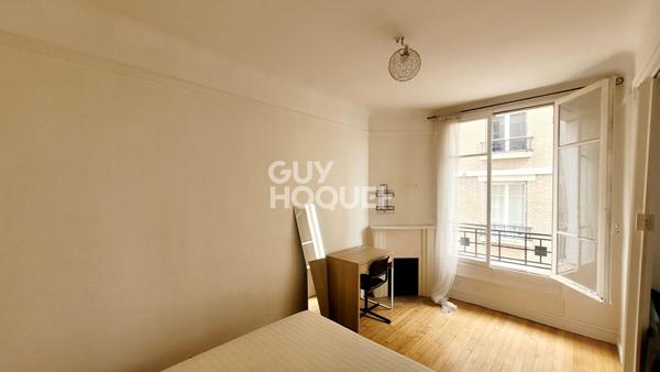 BOIS COLOMBES GARE/MARCHE/ 3 P 47 m²