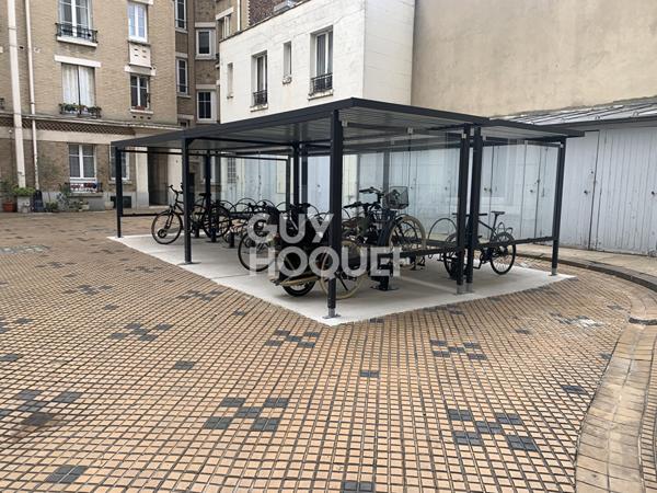 BOIS COLOMBES GARE/MARCHE/ 3 P 47 m²