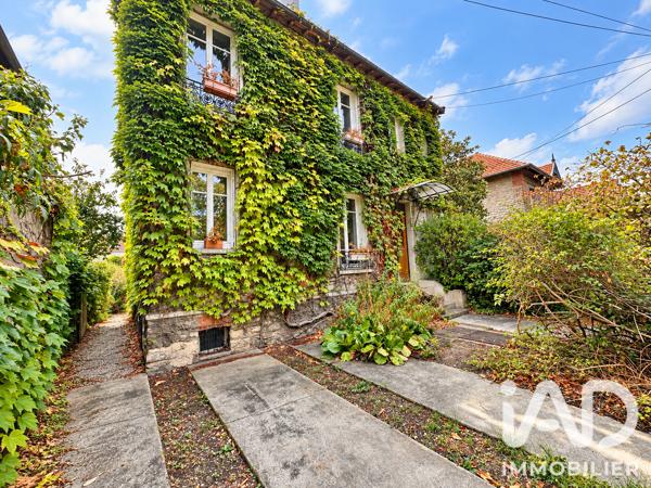 Maison à vendre 6 pièces 123 m² Saint-Maur-des-Fossés