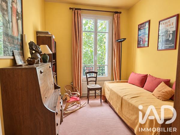 Maison à vendre 6 pièces 123 m² Saint-Maur-des-Fossés