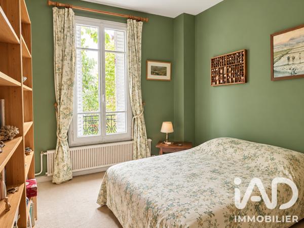 Maison à vendre 6 pièces 123 m² Saint-Maur-des-Fossés