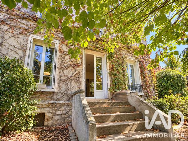 Maison à vendre 6 pièces 123 m² Saint-Maur-des-Fossés