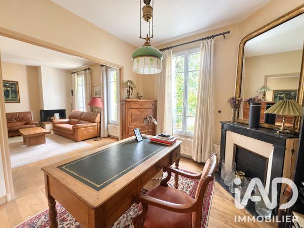 Maison à vendre 6 pièces 123 m² Saint-Maur-des-Fossés