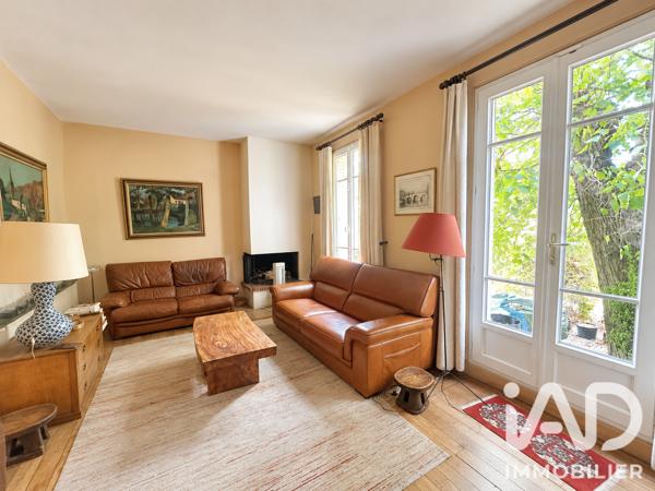 Maison à vendre 6 pièces 123 m² Saint-Maur-des-Fossés