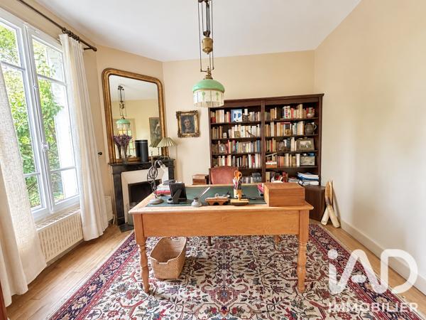 Maison à vendre 6 pièces 123 m² Saint-Maur-des-Fossés