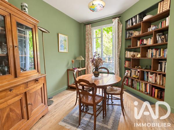 Maison à vendre 6 pièces 123 m² Saint-Maur-des-Fossés