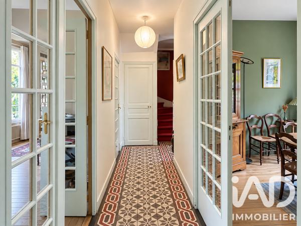 Maison à vendre 6 pièces 123 m² Saint-Maur-des-Fossés