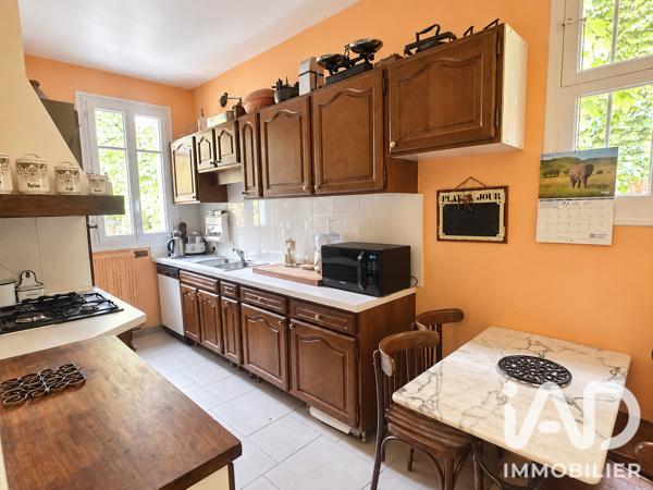Maison à vendre 6 pièces 123 m² Saint-Maur-des-Fossés