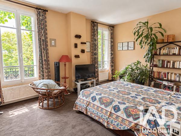 Maison à vendre 6 pièces 123 m² Saint-Maur-des-Fossés