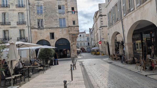 Appartement  2 pièce(s)  1 chambre(s)  44 m²