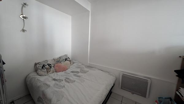 Appartement  2 pièce(s)  1 chambre(s)  44 m²