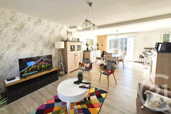 Maison à vendre  4 pièces - 95 m2 MARCK - 62