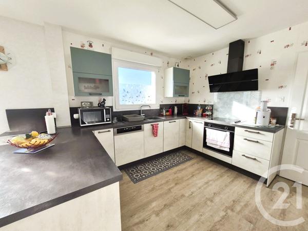 Maison à vendre  4 pièces - 95 m2 MARCK - 62