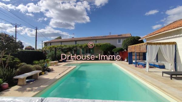 Maison à vendre 9 pièces de 170 m²